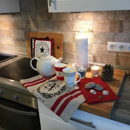 Ferienwohnung KWi 63 OG Graal-Mueritz Exterior foto