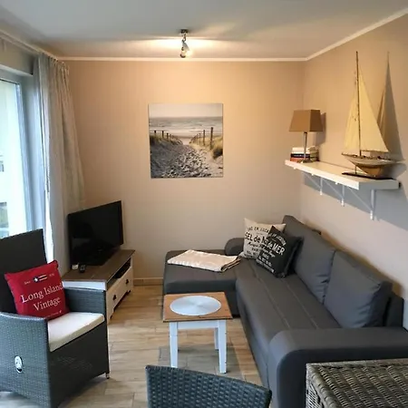 Ferienwohnung KWi 63 OG Graal-Mueritz Exterior foto