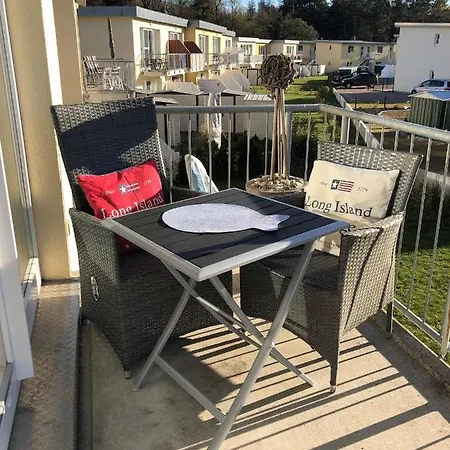 Ferienwohnung KWi 63 OG Graal-Mueritz Exterior foto