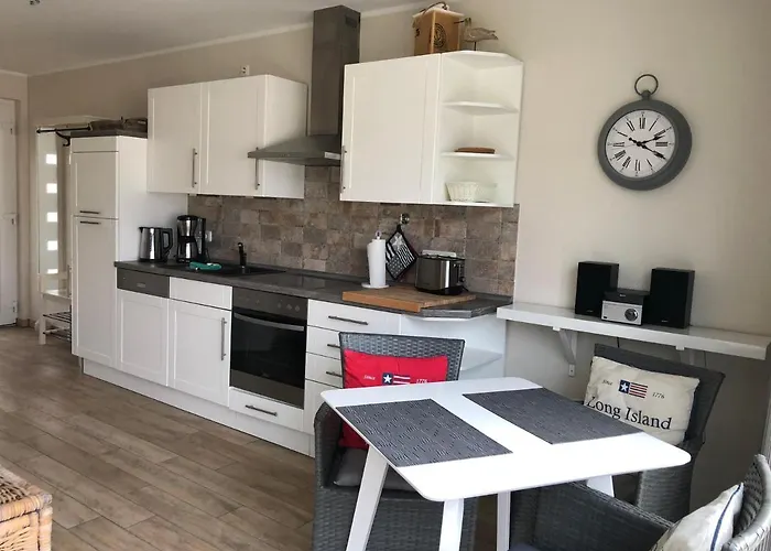 Ferienwohnung KWi 63 OG