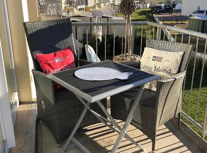 Ferienwohnung KWi 63 OG